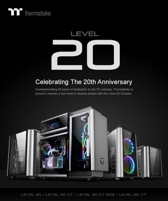 Thermaltake Level 20 Anniversary