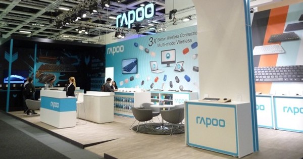 Rapoo Multi Mode Technologie