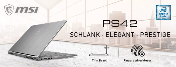 MSI PS42