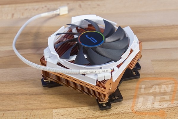 Cryorig C7 Cu