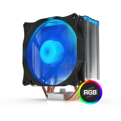 SilentiumPC Fera 3 RGB HE1224 CPU Khler