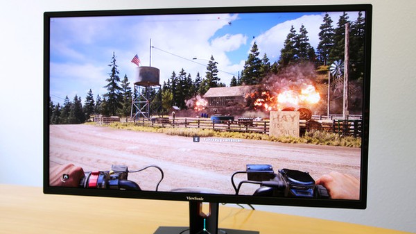 ViewSonic XG3220 UHD FreeSync HDR Monitor