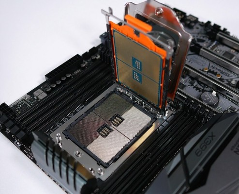 AMD Threadripper 1920X and 1950X and 2950X