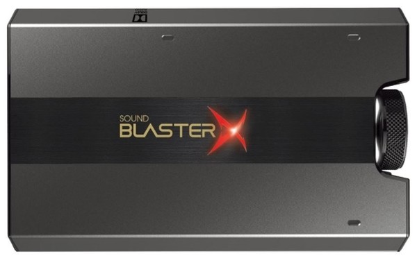 Creative Sound BlasterX G6