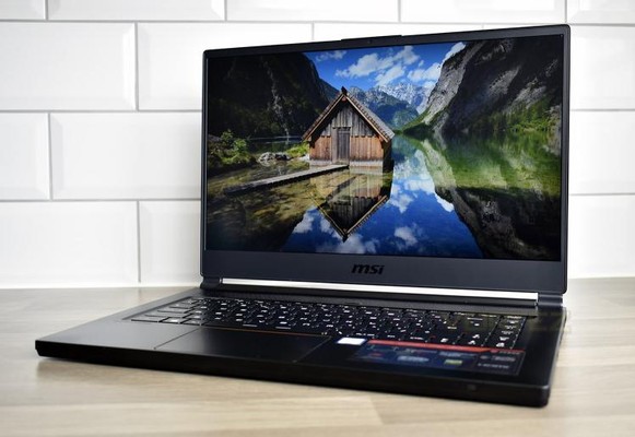 MSI GS65 Stealth Thin 8RF