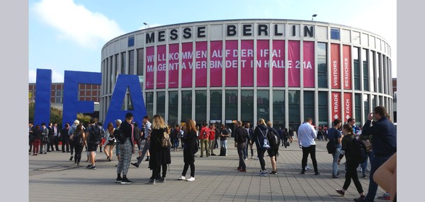 Best of IFA 2018 Videos and Pictures