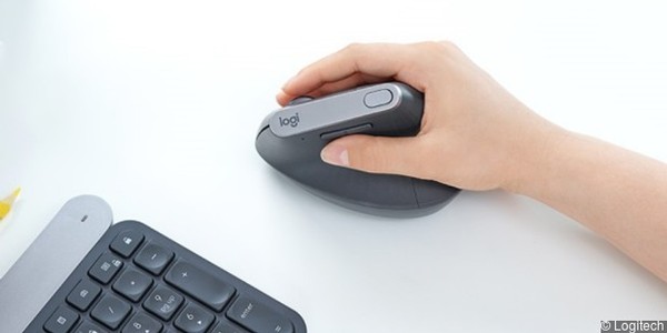 Logitech MX Vertical