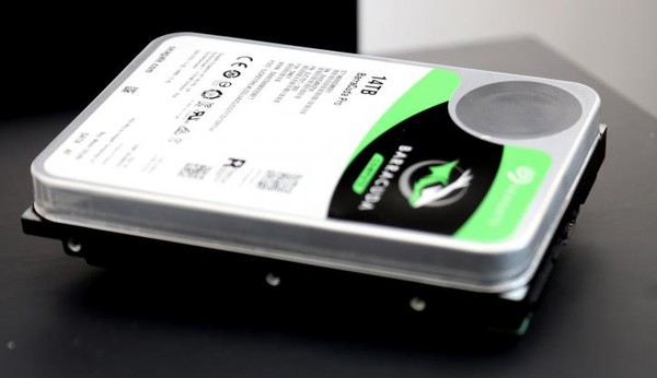 Seagate Barracuda Pro 14TB HDD