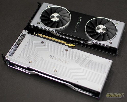 nVidia GeForce RTX 2080TI and RTX 2080 Founders Edition
