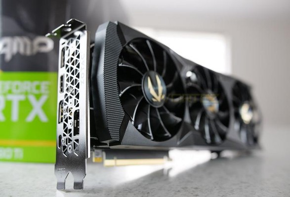 Zotac Gaming RTX 2080 Ti AMP