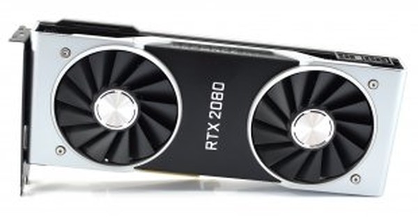 nVidia RTX 2080 and RTX 2080 Ti