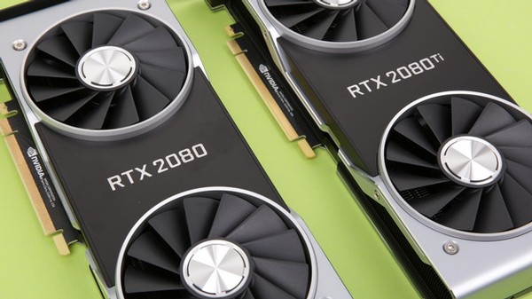 nVidia GeForce RTX 2080 und 2080 Ti