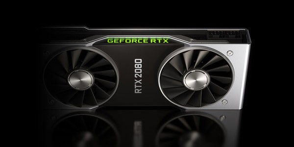 nVidia GeForce RTX 2080 Ti and nVidia GeForce RTX 2080