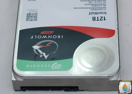 Seagate IronWolf 12TB NAS HDD