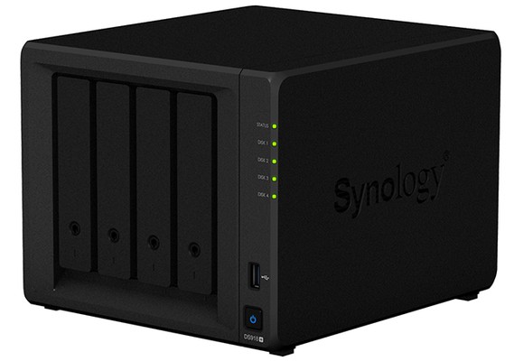 Synology DS918 NAS