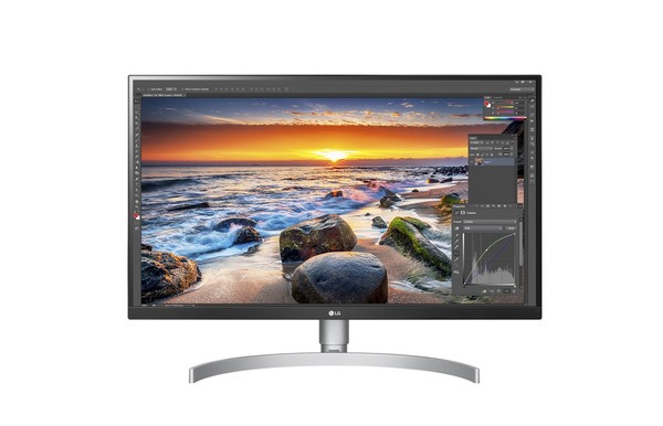 LG UHD und HDR UK Monitor Serie