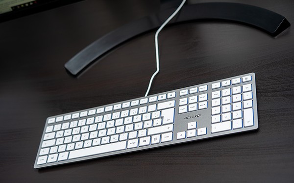 Cherry KC 6000 Slim Tastatur