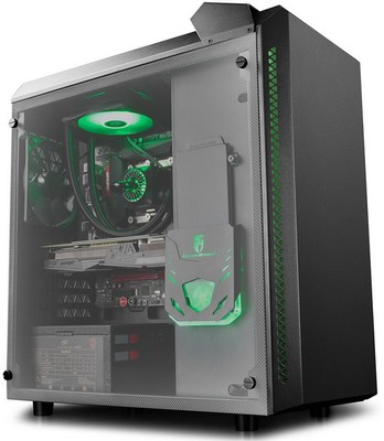 Deepcool Baronkase AIO Case