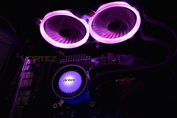 Antec Mercury 240 RGB