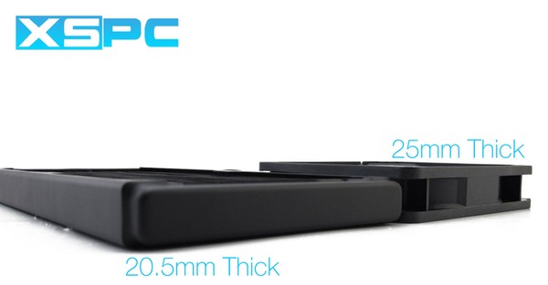 XSPC TX360 Ultrathin Radiator