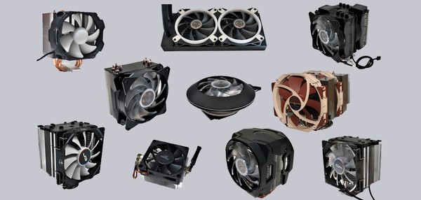 AMD CPU Kühler