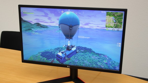 LG 27GK750F 240Hz FreeSync Monitor