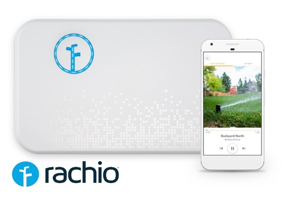 Rachio Generation 2 Sprinkler Controller