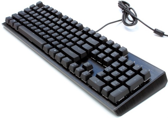Cooler Master CK552 gaming keyboard