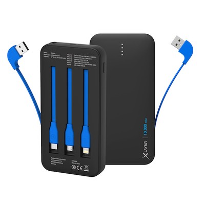 XLayer Powerbank PLUS