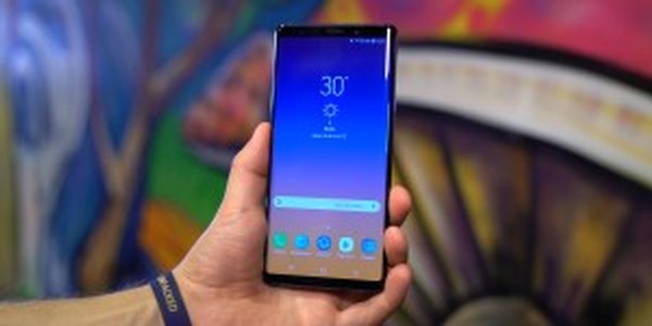 Samsung Galaxy Note 9