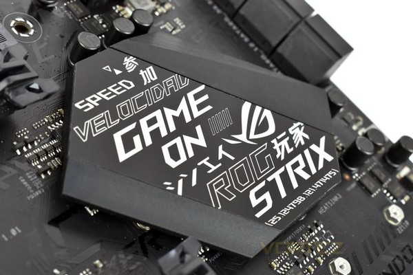 Asus ROG Strix B450-F Gaming