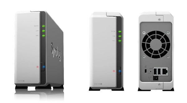 Synology DiskStation DS119j