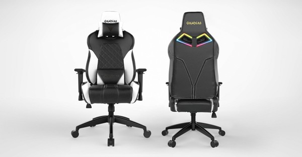 Gamdias Achilles RGB Gaming Chair