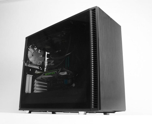 Fractal Design Define S2