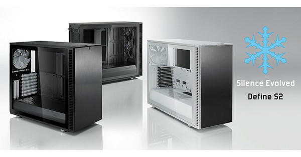 Fractal Design Define S2