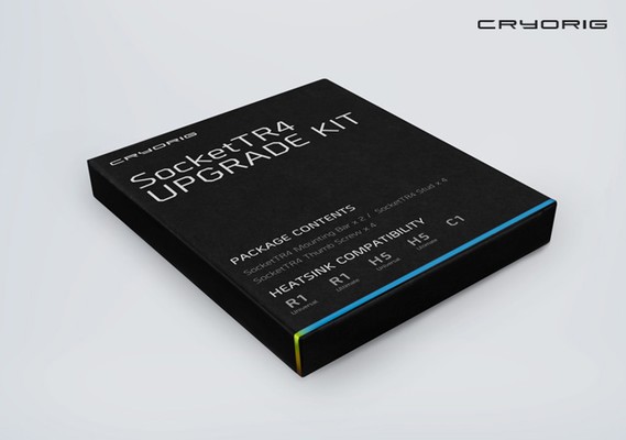 Cryorig sTR4 Upgrade Kit
