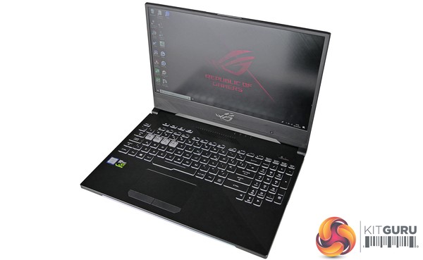 Asus GL504GM ROG Strix Hero II Laptop