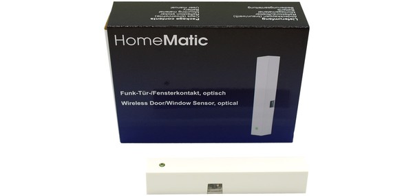 Homematic Funk Fensterkontakt und Trkontakt