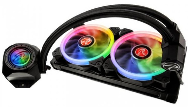 Raijintek Orcus 240 Cooler