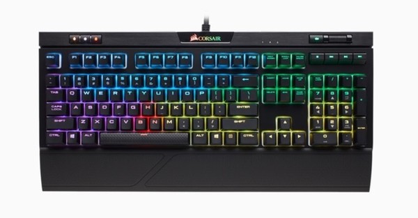 Corsair Strafe RGB MK2 Keyboard