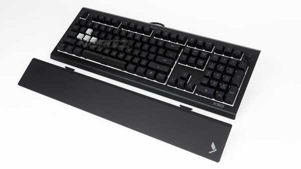 Das Keyboard X50Q