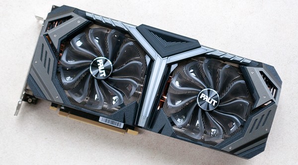 Palit GeForce RTX 2080 GameRock