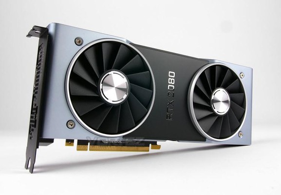 nVidia GeForce RTX 2080 Founders Edition