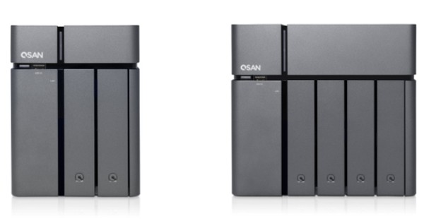 QSAN XN3002T NAS