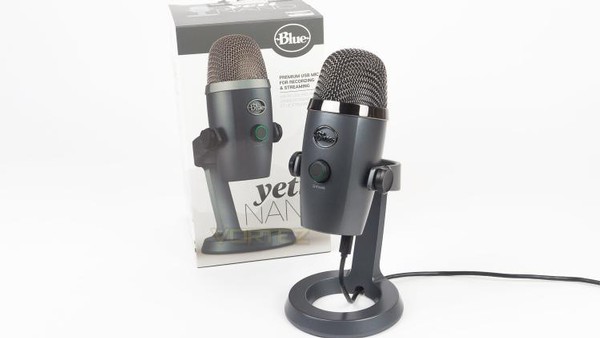 Blue Yeti Nano