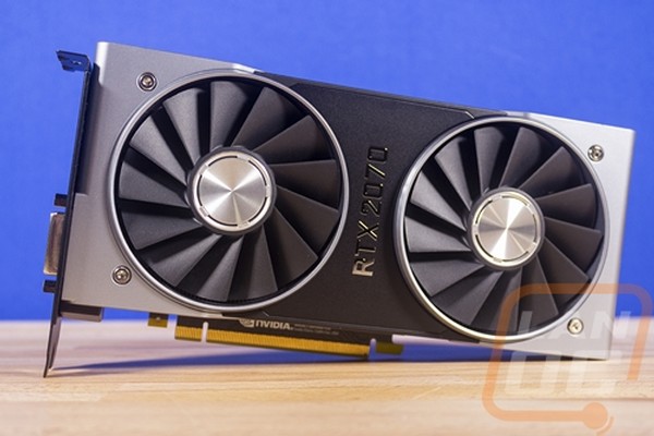 nVidia RTX 2070 Founders Edition