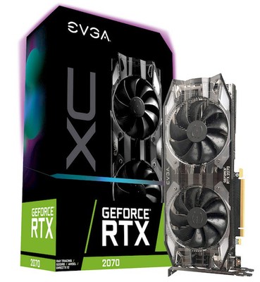 EVGA GeForce RTX 2070 XC