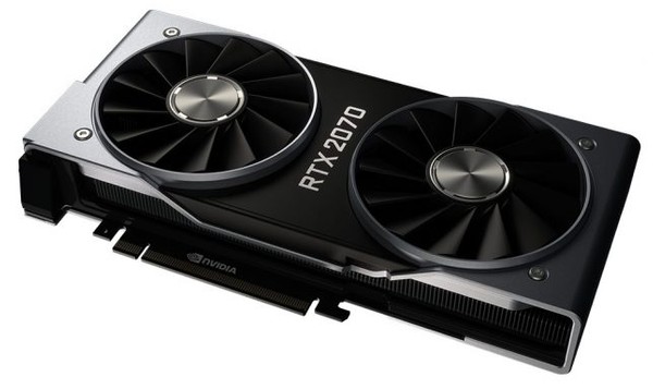 EVGA GeForce RTX 2070 XC Gaming