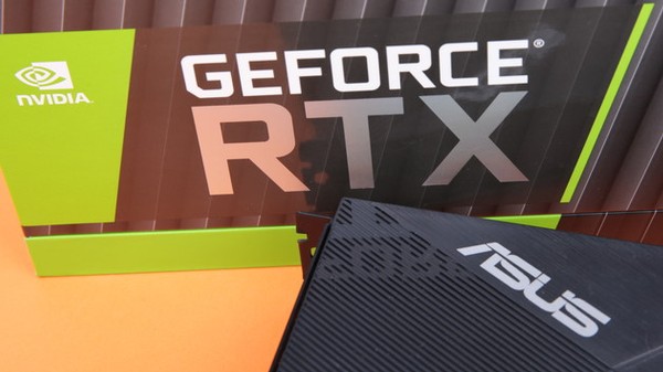 Asus GeForce RTX 2070 Turbo