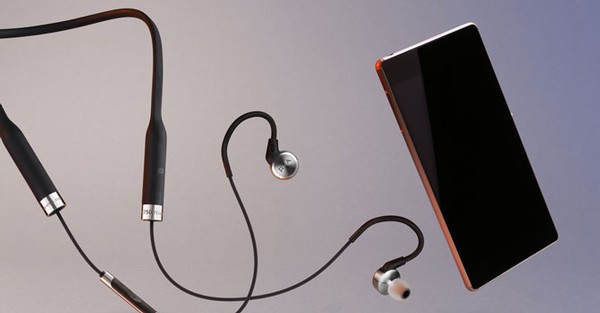 RHA MA750 Headphones